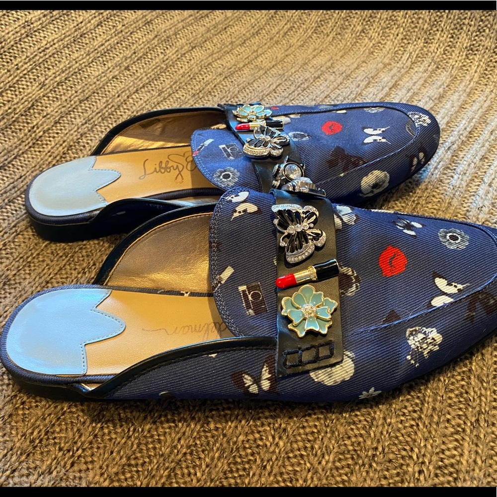 Libby Edelman mules